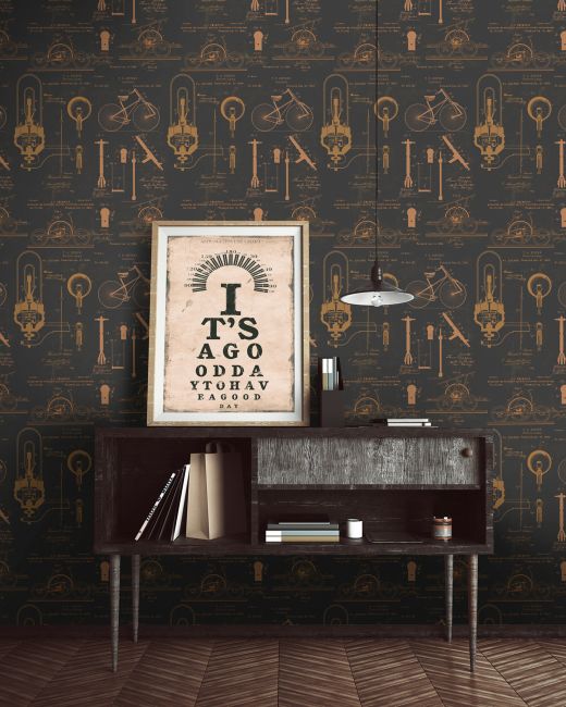 PATENTS Wallpaper
