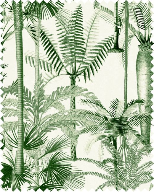PALMERA CUBANA Linen