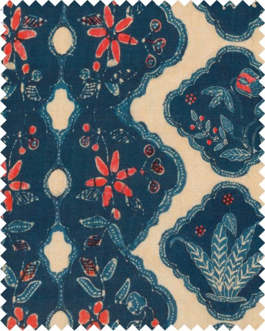 PHOENICIA BATIK Linen