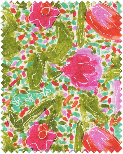 PRINCESS GARDEN Linen