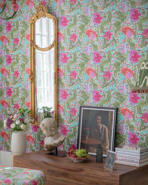 PRINCESS GARDEN Wallpaper