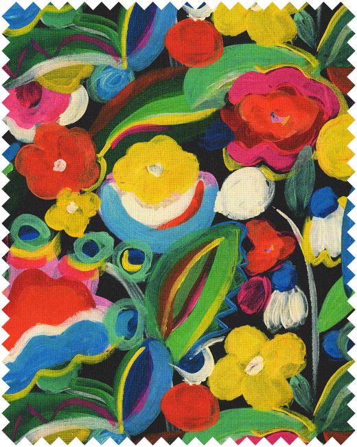 QUEEN'S GARDEN Linen