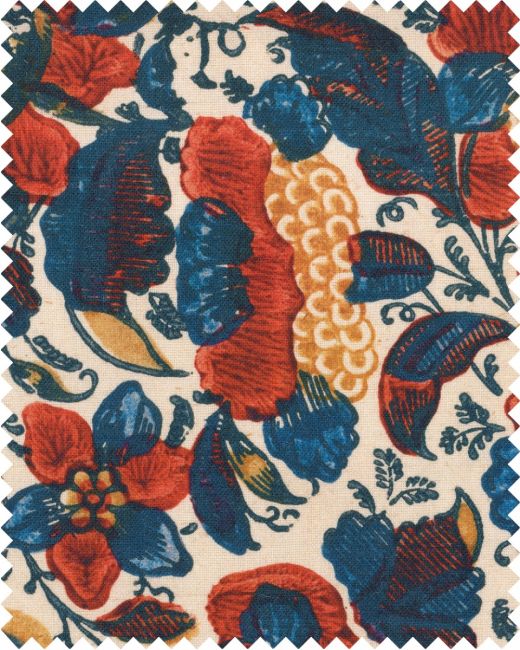 REMONDINI FLORAL Linen
