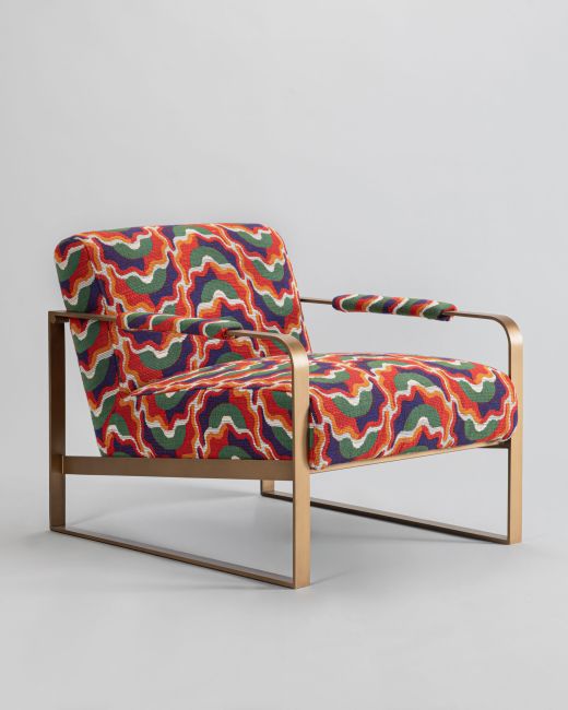 RONSON CHAIR - ALMA