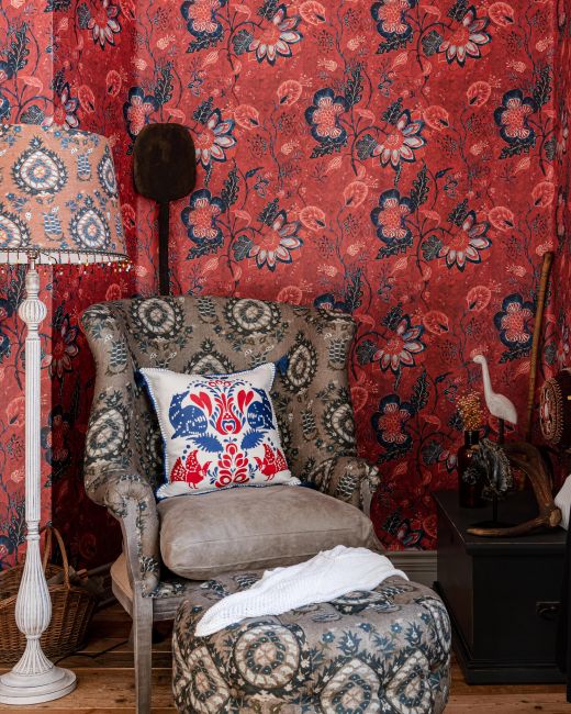 SAXON TAPESTRY Wallpaper