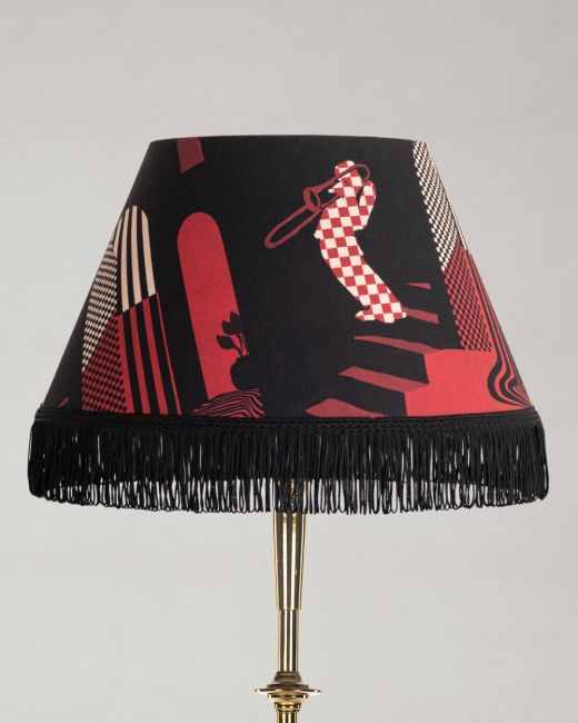 SOLITUDE Lampshade