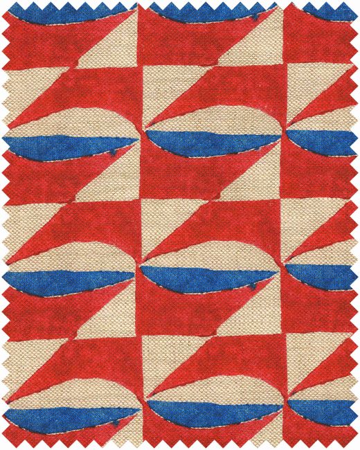 STOVE TILE Linen