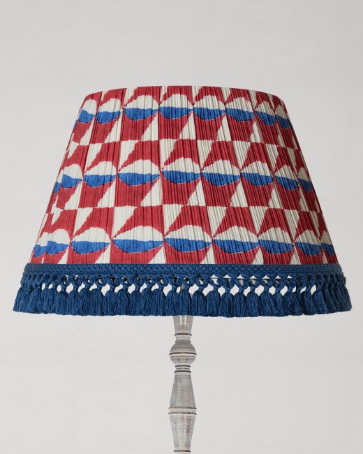 STOVE TILE Pleated Lampshade ø35