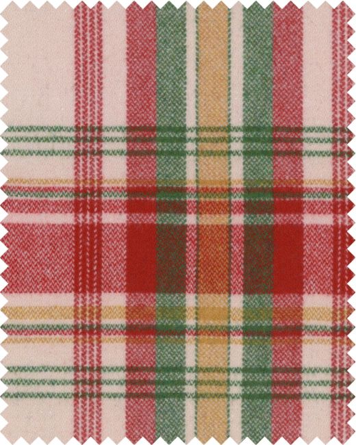 SULLIVAN PLAID Woven Fabric