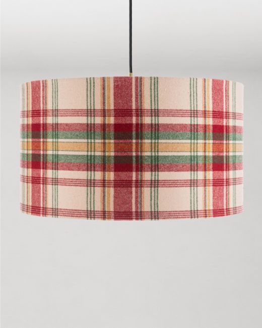SULLIVAN PLAID Pendant Lamp
