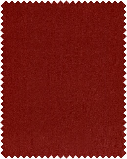 SUNRISE RUBY Cotton Velvet