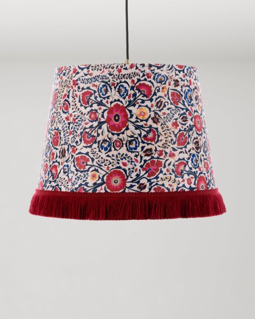 SUZANI FLORAL Pendant Lamp