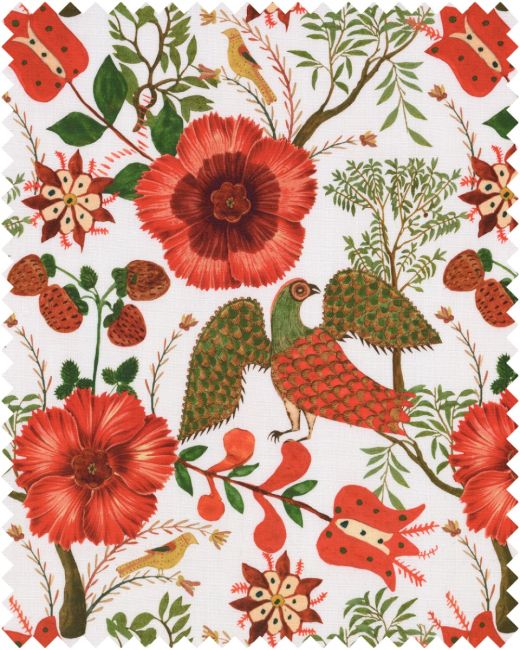 SZEKELY FOLK Linen