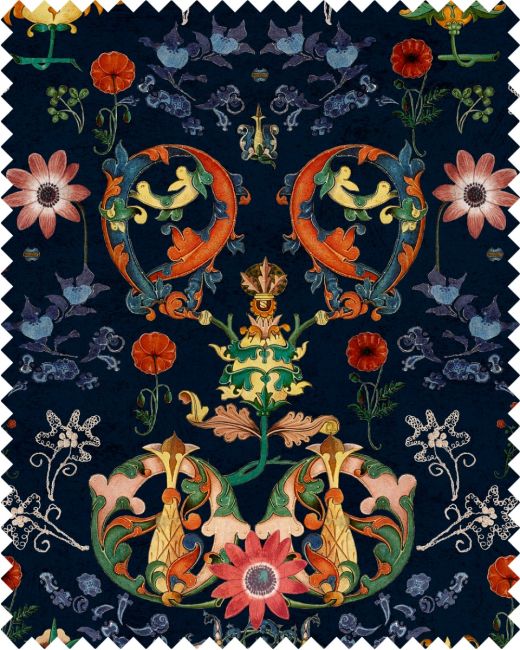 TRANSYLVANIA FOLK Linen
