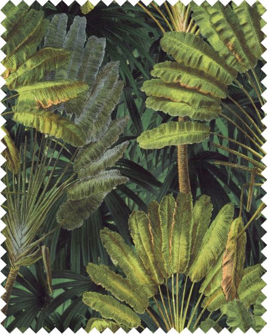 TRAVELLER'S PALM Linen