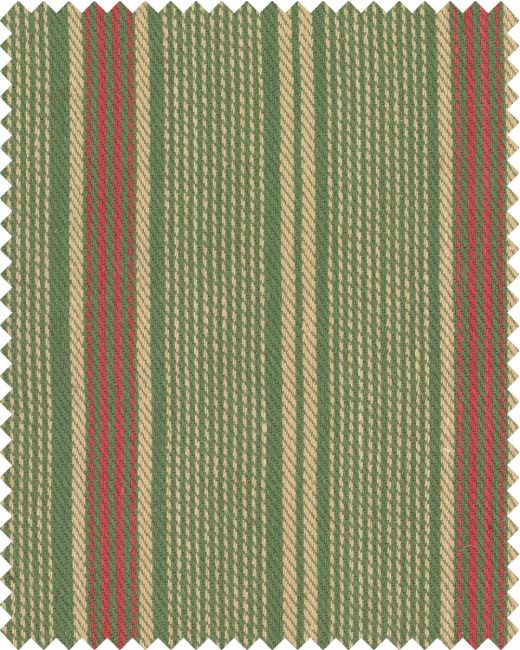 TYROLEAN STRIPES Woven Fabric