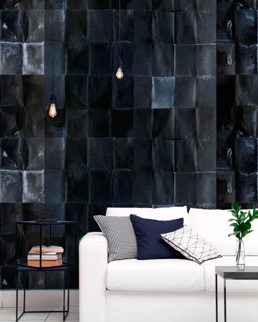 SHIBUI Asphalt Wallpaper