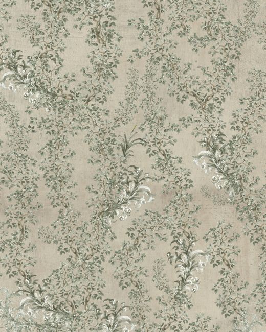 SOFT LEAVES Wallpaper
