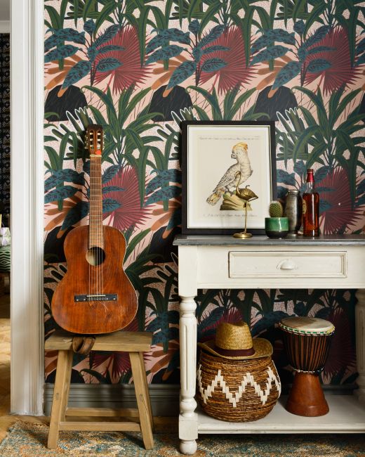 JARDIN IMAGINARIO Wallpaper