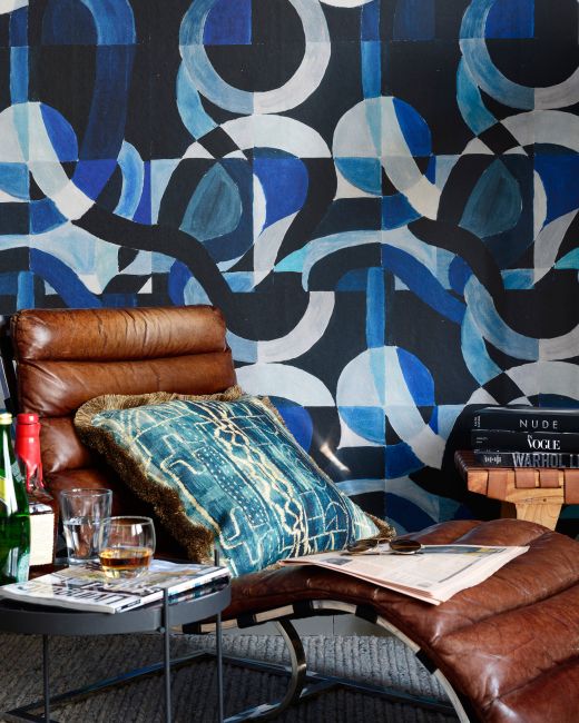 LABYRINTHINE Wallpaper