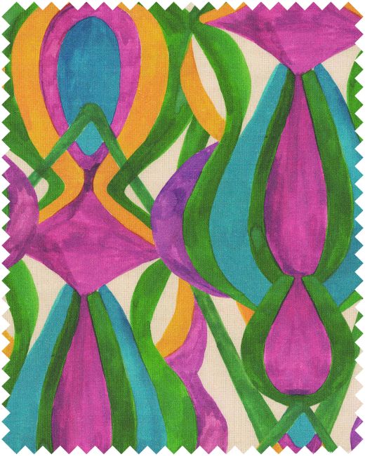 WIND MAIDENS Linen