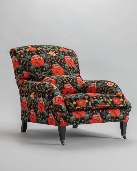 WINSTON CHAIR - CLAUDINE
