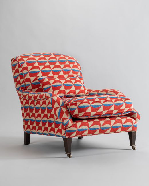 WINSTON CHAIR - STOVE TILE