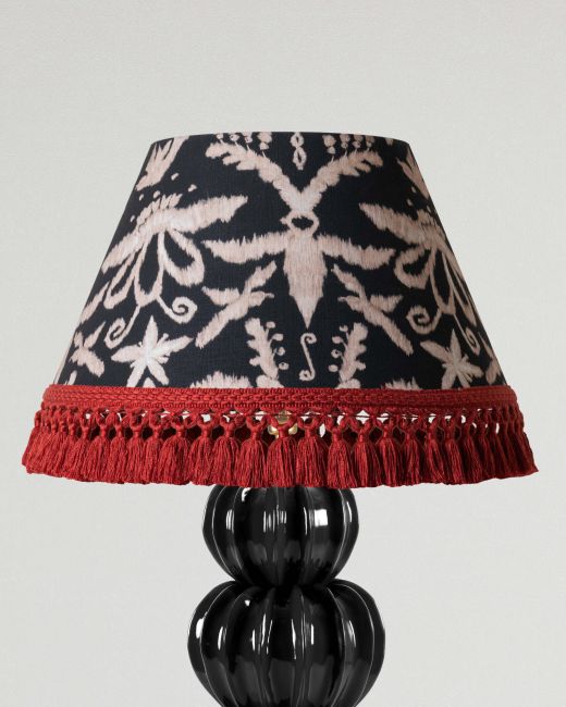STOVE TILE Pleated Lampshade ø25
