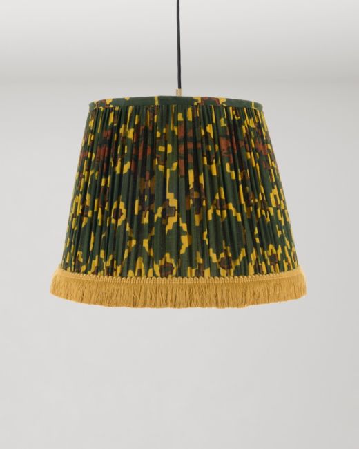 ZOLD Pleated Pendant Lamp ø25