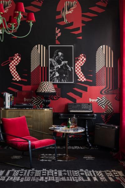 New collection launching - JAZZ LIVE