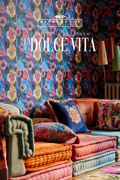 New collection launching - LA DOLCE VITA