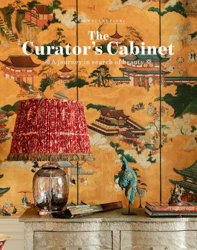 New collection launching - THE CURATOR'S CABINET