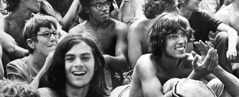 The cultural significance  of the Woodstock festival
