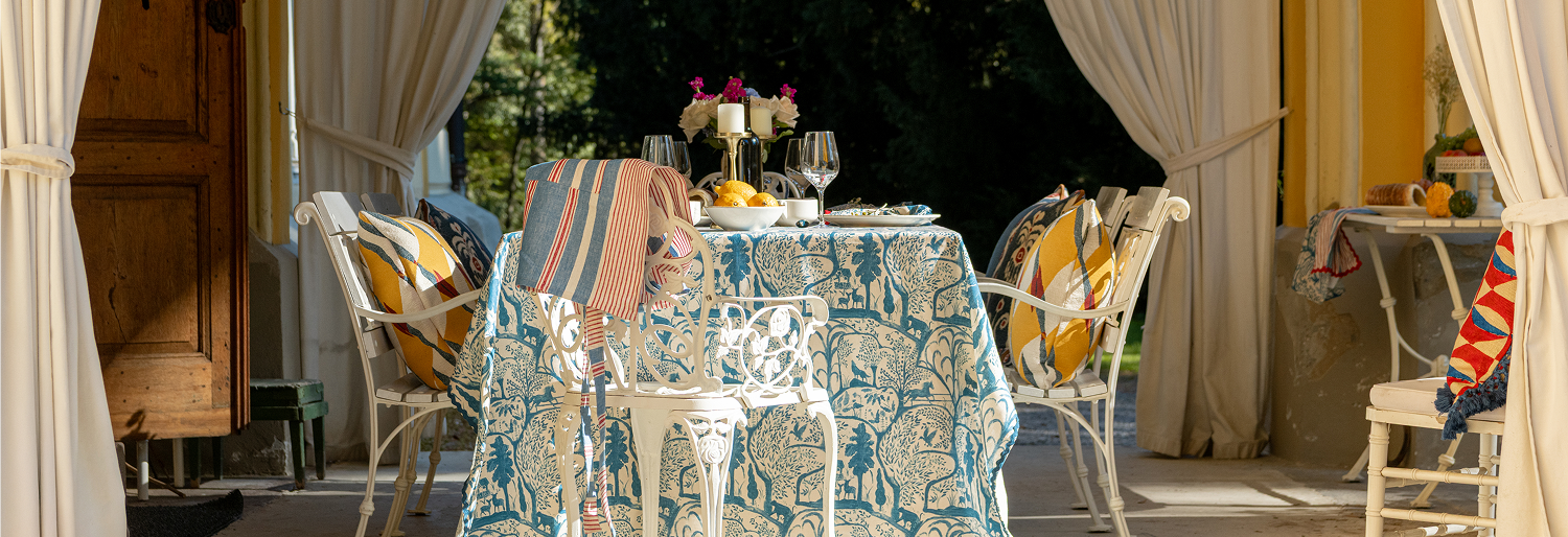 A journey through the flavours and patterns of Transylvania