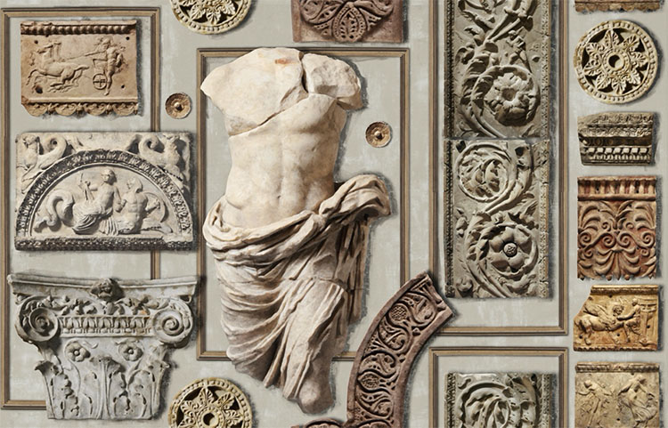 THE ARTIST'S HOUSE