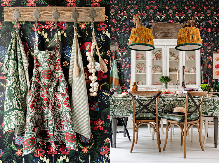 KITCHEN LINENS
