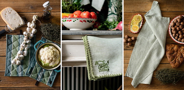 KITCHEN LINENS